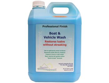 RWB Professional Boat Wash 5L