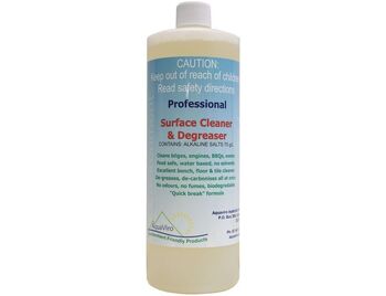 RWB Cleaner & Degreaser 1L