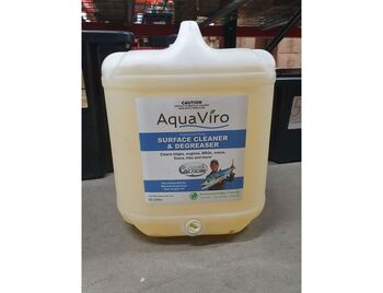 RWB Cleaner & Degreaser *20L*