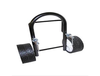 RWB Boat Cart Dinghy Mover Clamp On Trolley