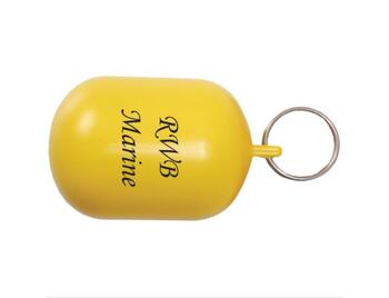 RWB Key Ring -Float Printed