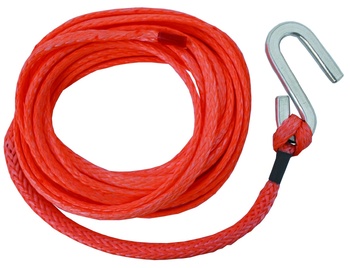 RWB Winch Rope 5mmx5M -S Hook