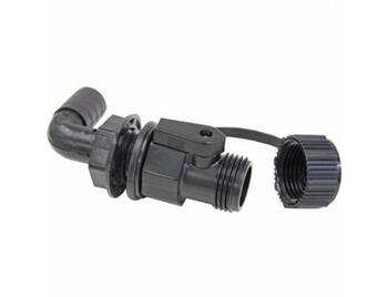 RWB Washdown Fitting Plas 90D