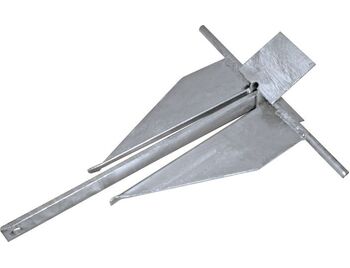 RWB Sand Anchor 4 kg Galvanised