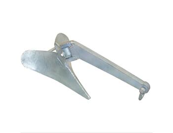 RWB Plow Anchor 10 (4.5 Kg)