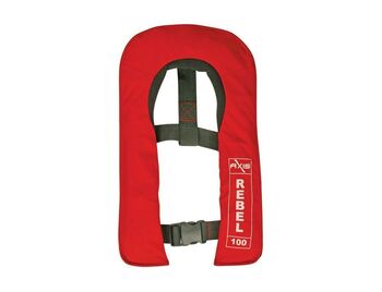 Axis Rebel 100 Junior Manual Life Jacket