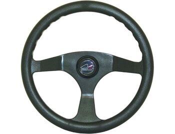 RWB Steer Wheel Alpha BLACK