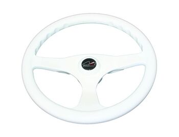 RWB Steer Wheel Alpha WHITE