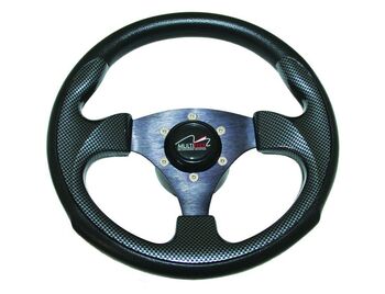 RWB Steer Wheel Zeta 300mm