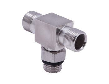 Multisteer T Fittings