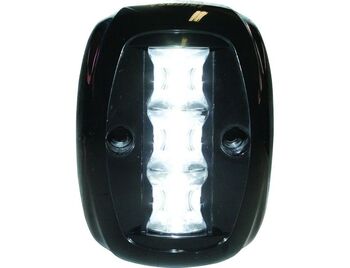 RWB NavLight LED 20M Bk Stern