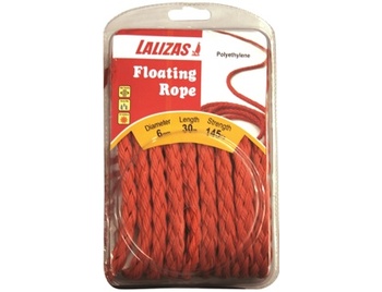 Floating Rope 6mm x 30Mtr