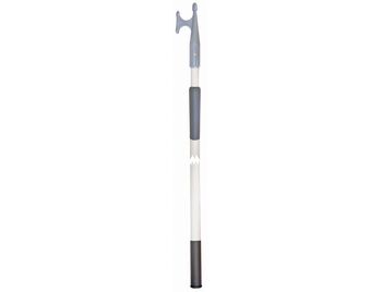 RWB Boat Hook -Tele Whiteline