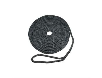 RWB Moor Line Blk 16Mm X 6Mtr