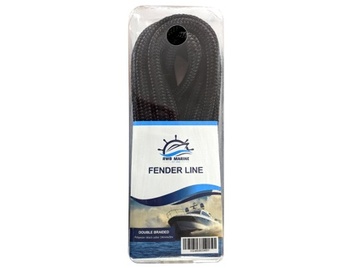 Fender Line Blk 14mm x 3M