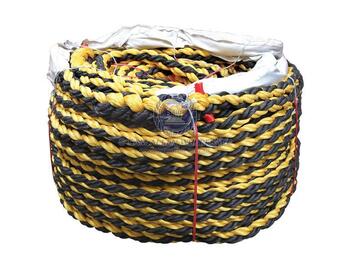 88Mm X 220Mtr 8Str Mega Rope Ht Pp