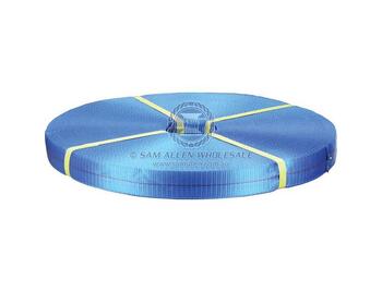 50Mm 2Mm 100Mtr Polest Web Blue