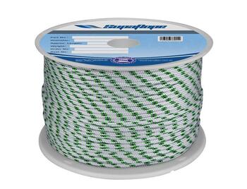 Yachting Braid 6Mm X 200M Green