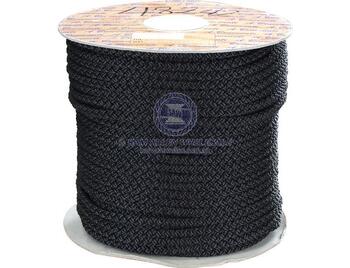 20Mm X 100Mtr Blk P/Est Moor.Brd