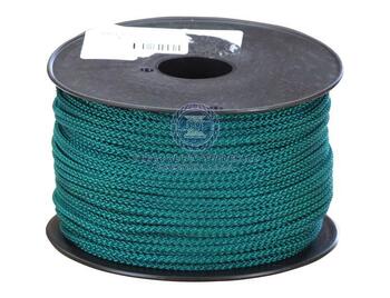 Vb Cord 3Mm X 100M Green