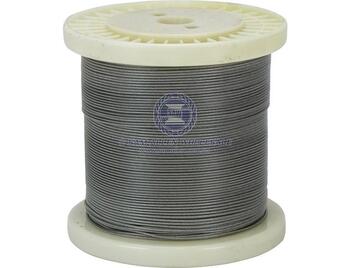 Wire Rope 304Ss Pvc 1/8-3/16 305M