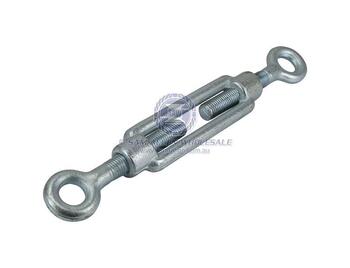 Turnbuckle Eye/ Eye 10mm Gal