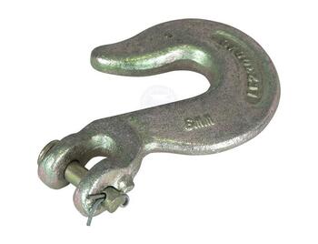 Slip Hook 7-8mm High Tensile