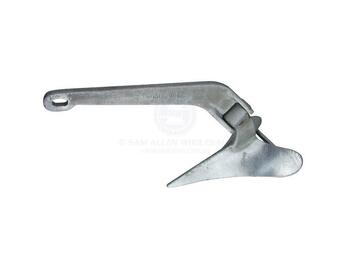 Anchor Manson-Plough 68kg (150LB) Galvanised