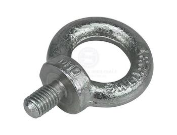 Eye Bolt 10mm Din580 Gold