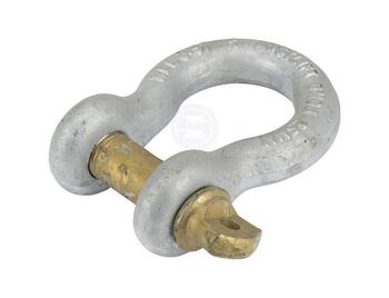 Shackle Bow 25 X 28mm Grade 'S' 8.5T