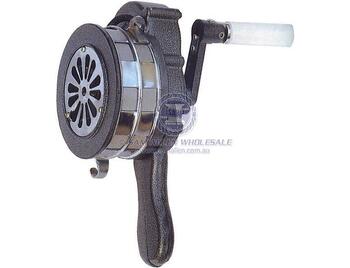 Aluminum Hand Operated Siren