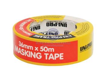 Masking Tape 24mm X 50M 36 Pack