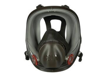 Respirator 3M 6800 Full Face - Excluding Filter Set