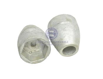 Prop Anode Alloy Suit Bravo 3