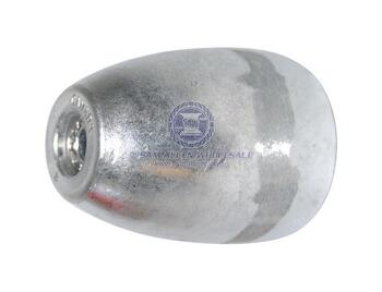 Zinc Prop Anode Only 3/4'Unf