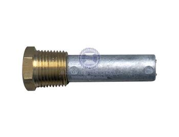 51mm X 15.8mm With Brass Plug