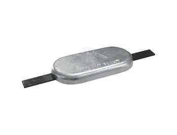 305 X 160 X 32 Anode W/- Strap