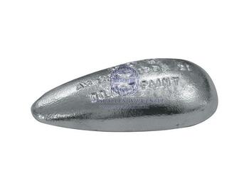 90 X 39 X 24 Tear Drop Anode