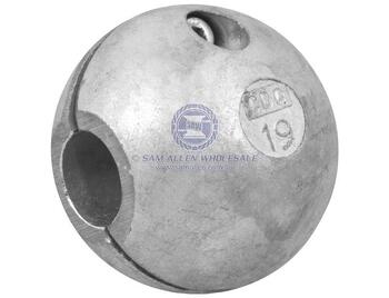 25mm Shaft Anode .6kg