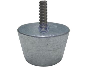 75mm X 30mm Condenser Anodes