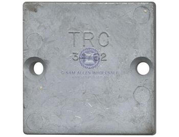 Plate Anode - Mercury