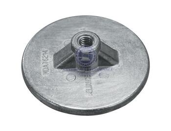 Plate Anode - Mercury Boat Marine 21196D