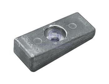 Merc Block Anode