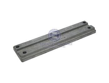 Merc O/B Plate Anode