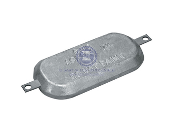 Riviera Anode Small Aftermarket