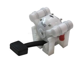 Diaphragm Foot Pump