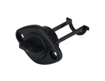 Bung Assembly 40 X 30mm Black