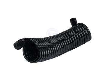 Deckwash Hose 7.6M Black Hd 16mm 3/4 Bsp Quick Connect