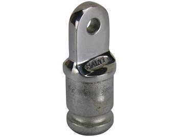 Tube End 32mm X 1.6mm 316 Ss