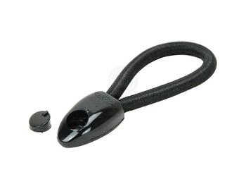 Canopy Stretch Loop 6 X 80mm Black - Pack Of 10